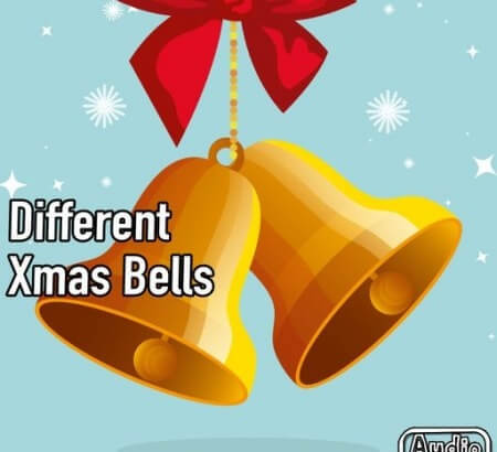 AudioFriend Different Xmas Bells WAV